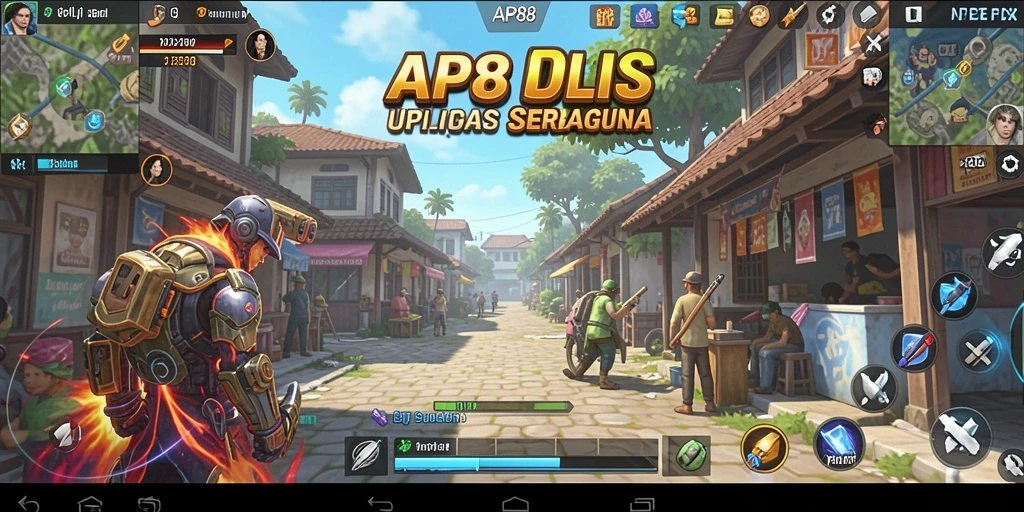 Screenshot utama API88 menampilkan antarmuka pengguna yang sederhana dan fungsional.