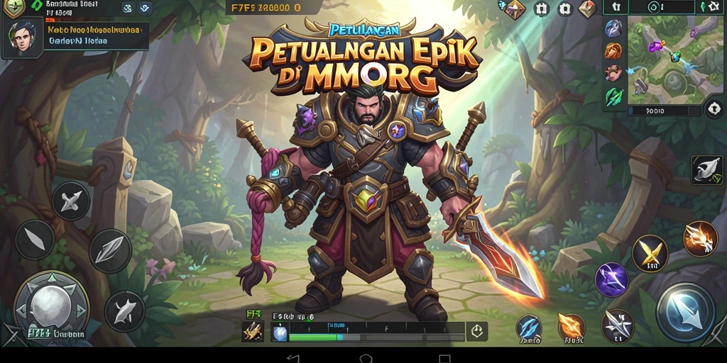 Gameplay seru dan grafis menakjubkan dalam F7F7.